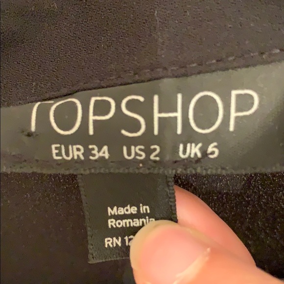 Topshop top - Picture 2 of 3